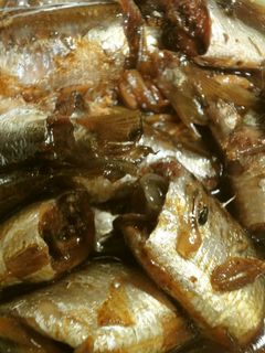基本の和食65 鰯の梅煮-レシピのメイン写真
