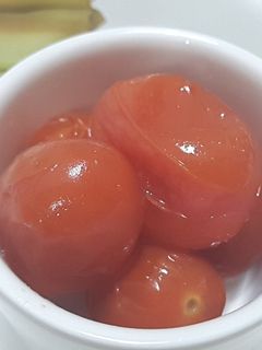 ☆プチトマトのサラダ☆-レシピのメイン写真