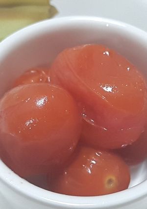 ☆プチトマトのサラダ☆-レシピのメイン写真