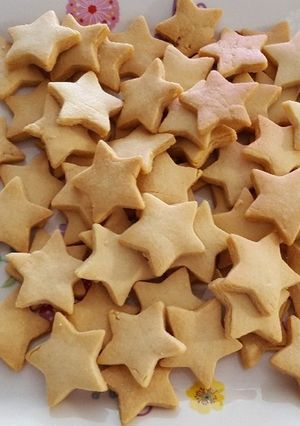 メープルシロップでクッキー-レシピのメイン写真