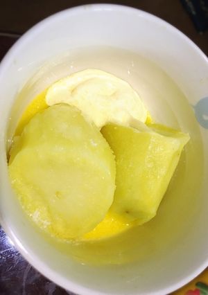 レンジで出来る簡単じゃがバター-レシピのメイン写真