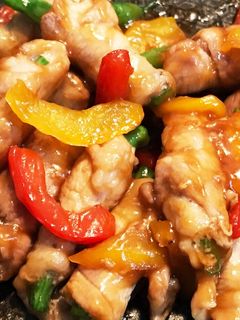 インゲンのミニ肉巻きとパプリカ炒め-レシピのメイン写真