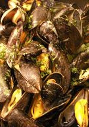 Moules a la Maison-レシピのメイン写真