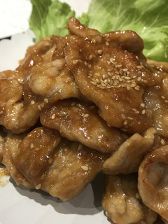 豚肉のゴマみそ風味-レシピのメイン写真