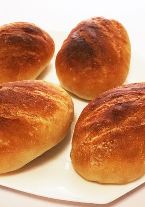 ＊簡単に焼ける！フランスパン＊-レシピのメイン写真