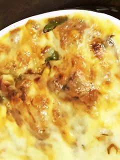 鯖缶でカレーグラタン-レシピのメイン写真