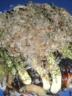 豆腐deふわふわ☆お好み焼き♪-レシピのメイン写真