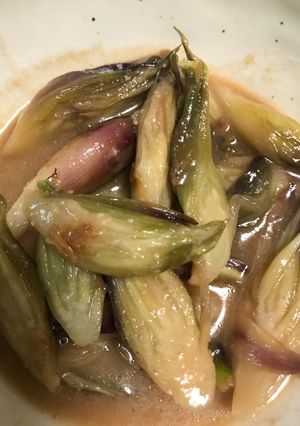 あきママさんのみょうが油味噌炒め-レシピのメイン写真