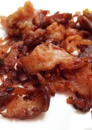 脂身もヘルシーに！カリカリ焼豚-レシピのメイン写真