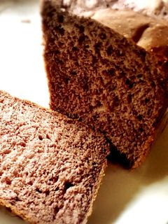 ホームベーカリーで♪ブルーベリー食パン-レシピのメイン写真