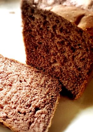 ホームベーカリーで♪ブルーベリー食パン-レシピのメイン写真