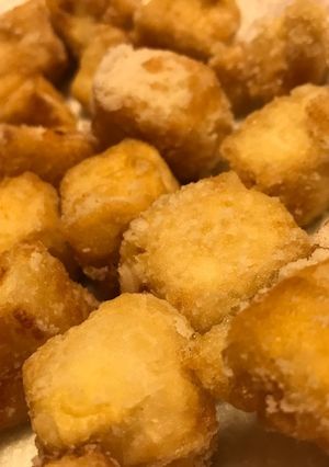 ヘルシーで美味しい✨豆腐の唐揚げ✨-レシピのメイン写真