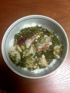 暑さに負けないネバサラ丼-レシピのメイン写真