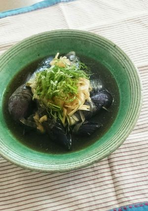 薬味たっぷり‼なすの揚げびたし-レシピのメイン写真
