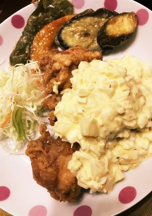 美味しすぎるチキン南蛮の簡単つけダレ！-レシピのメイン写真