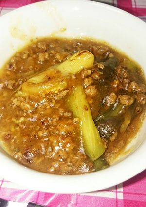 麻婆茄子-レシピのメイン写真