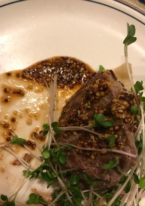 簡単ステーキソース-レシピのメイン写真