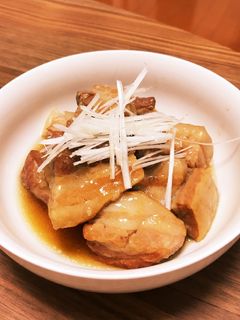 煮込んでトロトロ!失敗なしの簡単豚の角煮-レシピのメイン写真