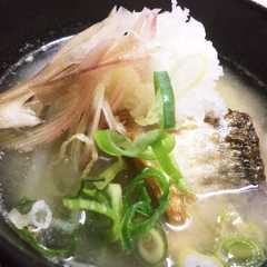 รูปของ サバのみそ汁