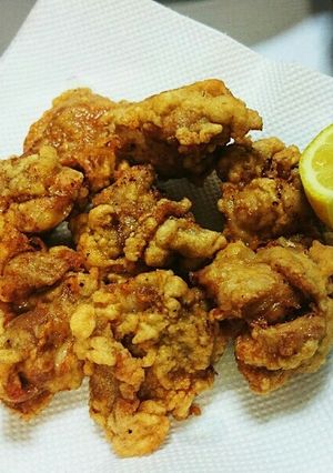 我が家の唐揚げ☆-レシピのメイン写真