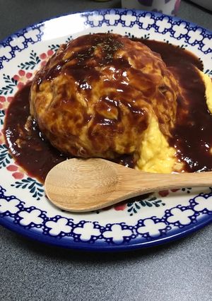 デミグラスソース-レシピのメイン写真