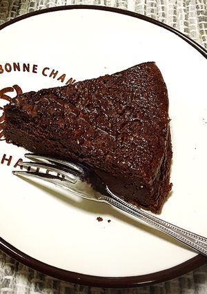 【簡単】ガトーショコラ-レシピのメイン写真