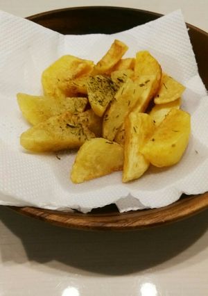 簡単！フライドポテト☆-レシピのメイン写真