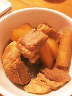 豚バラの角煮-レシピのメイン写真