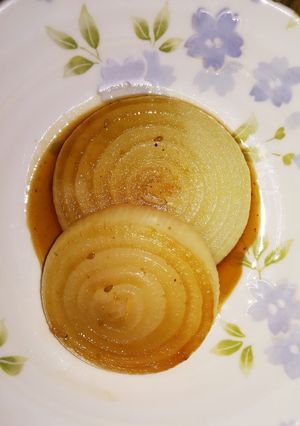 玉ねぎのスープ蒸し-レシピのメイン写真