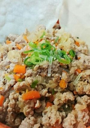 包まない☆いきなり餃子丼♪時短☆-レシピのメイン写真