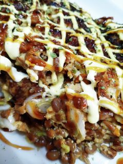 納豆オムレツ*納豆大量消費-レシピのメイン写真