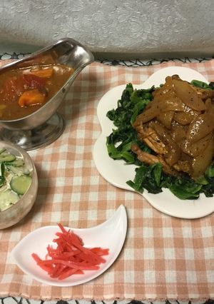 鶏手羽のカレー-レシピのメイン写真