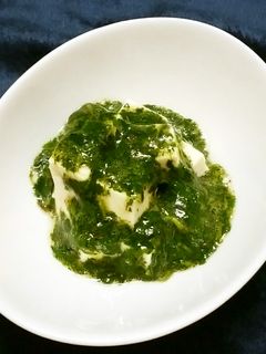 モロやっこ-レシピのメイン写真