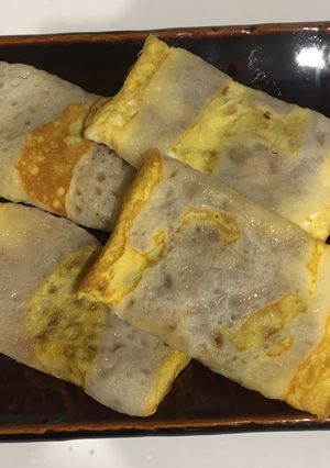 蛋餅-レシピのメイン写真