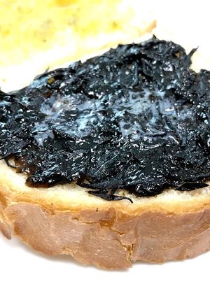 簡単のりトースト-レシピのメイン写真
