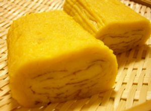 完璧レシピ!!寿司屋の玉子･卵焼き-レシピのメイン写真