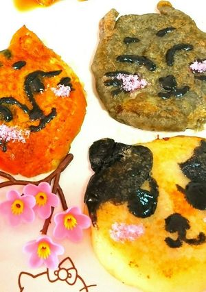 いももち【北海道名物】もちもちかわいい♡-レシピのメイン写真