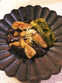 茄子の煮浸し 夏の常備菜-レシピのメイン写真