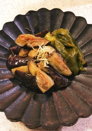 茄子の煮浸し 夏の常備菜-レシピのメイン写真
