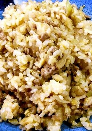 ★卵かけご飯 美味い パラパラ炒飯-レシピのメイン写真