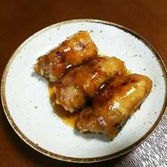 えのきの肉巻き～すき焼き風～-レシピのメイン写真