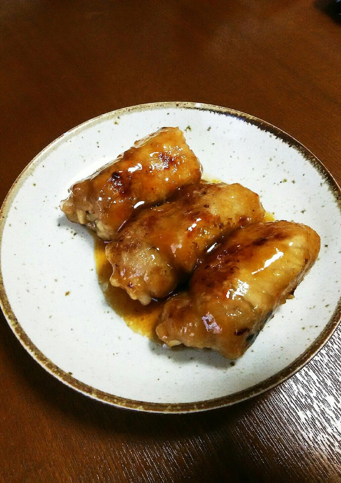 えのきの肉巻き～すき焼き風～-レシピのメイン写真
