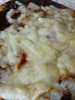 赤味噌トースト-レシピのメイン写真