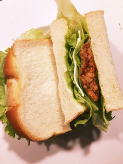 簡単!美味しい!ミートボールサンドイッチ-レシピのメイン写真