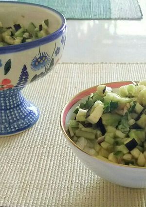 山形の『あじ』-レシピのメイン写真