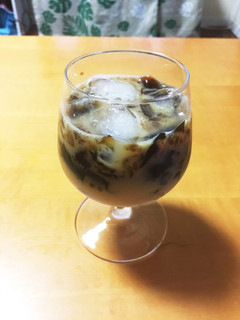 キャラメルミルクコーヒーゼリー-レシピのメイン写真