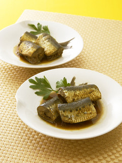 食べやすい「いわしの煮つけ カレー風味」-レシピのメイン写真