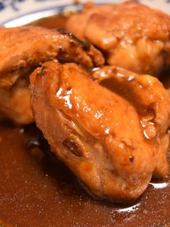 鶏もも肉の味噌照り焼き-レシピのメイン写真