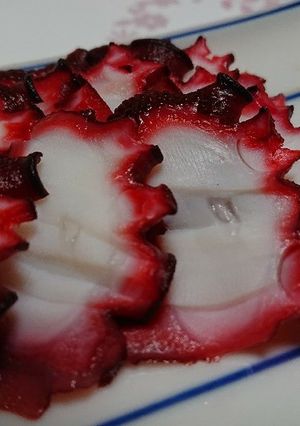 誰でもかんたんに出来る酢ダコ-レシピのメイン写真