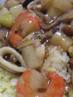 あんかけチャーハン-レシピのメイン写真